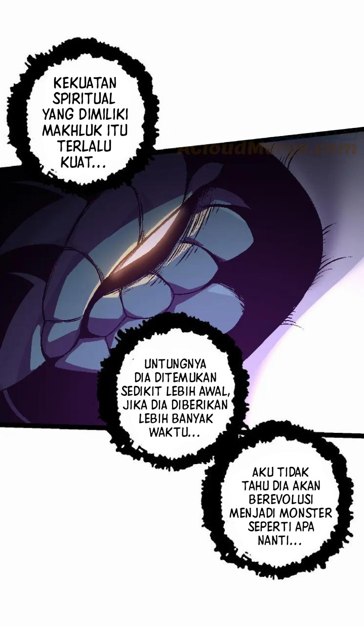 Evolution Begins With A Big Tree Chapter 25 Gambar 11