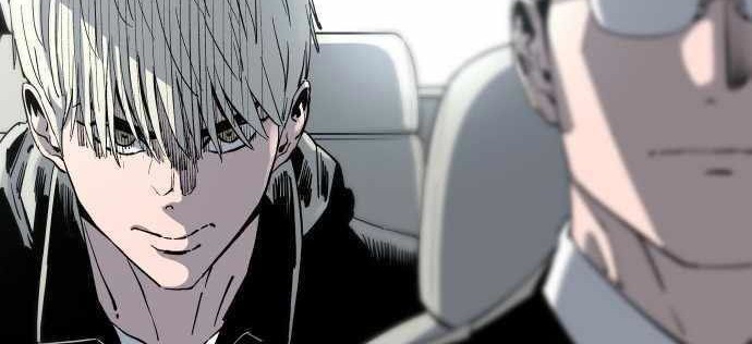 Build Up Chapter 99 Gambar 28