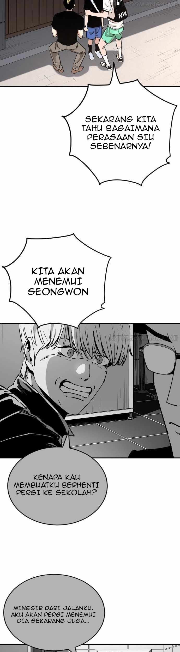 Build Up Chapter 99 Gambar 21