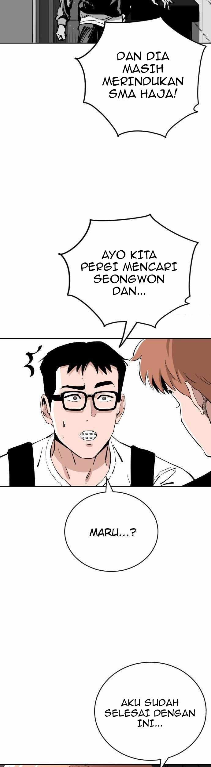 Build Up Chapter 99 Gambar 23