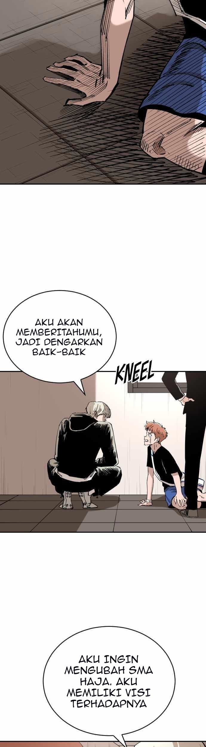 Build Up Chapter 99 Gambar 3