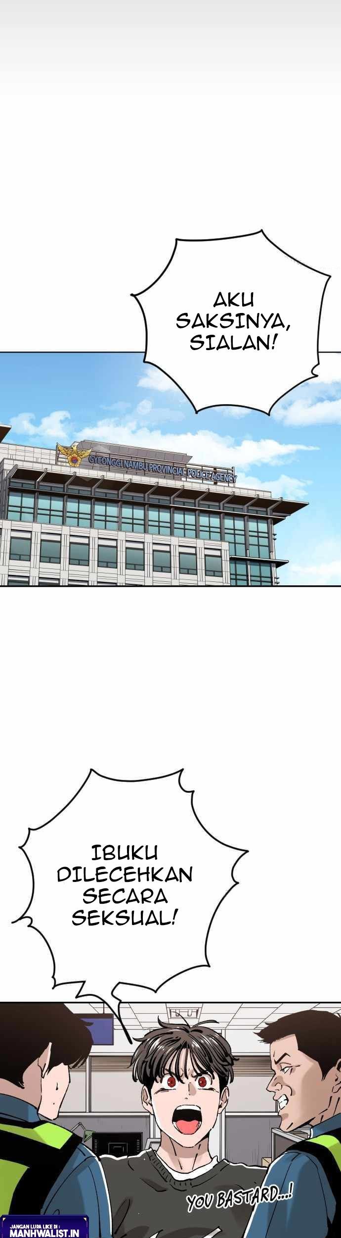 Build Up Chapter 99 Gambar 77