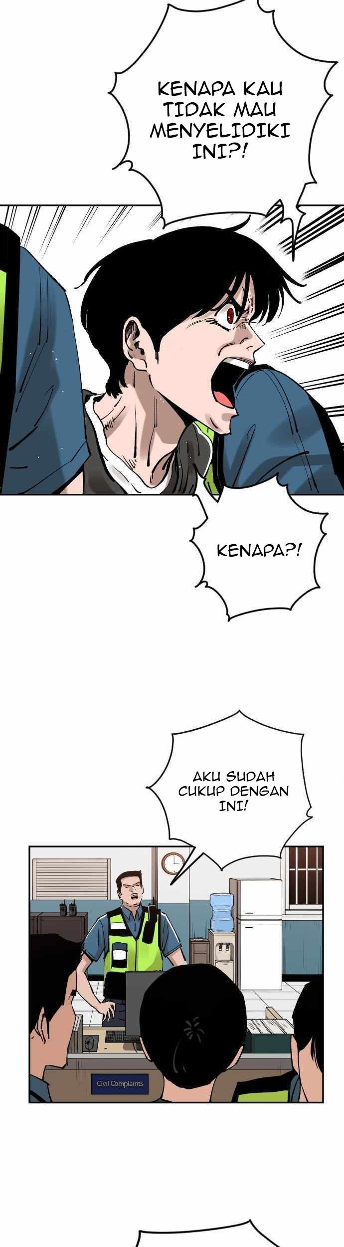 Build Up Chapter 99 Gambar 79