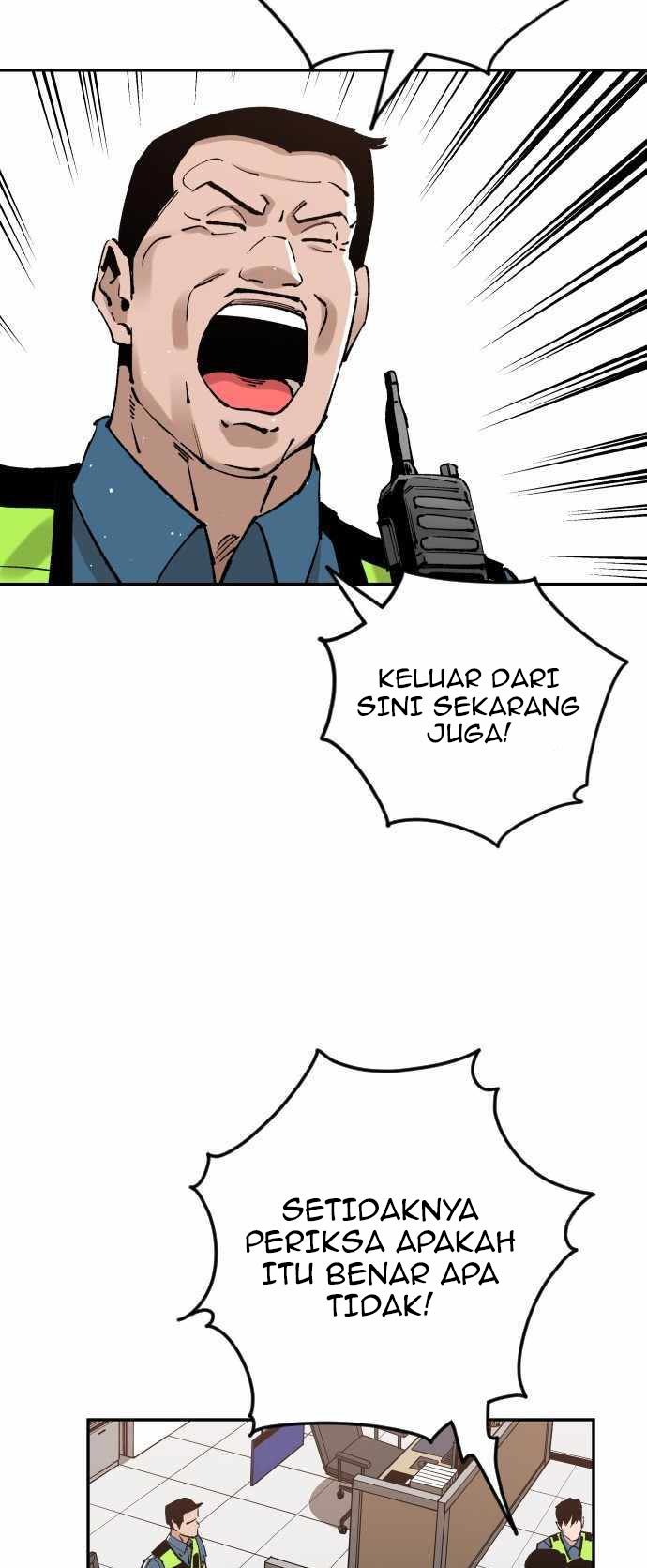 Build Up Chapter 99 Gambar 81