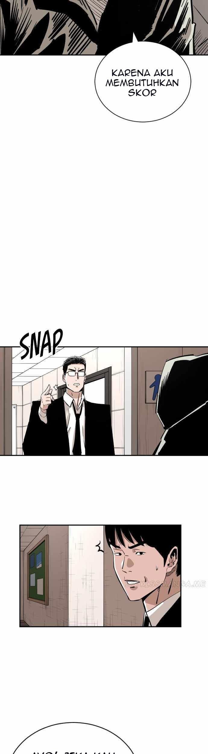 Build Up Chapter 99 Gambar 11