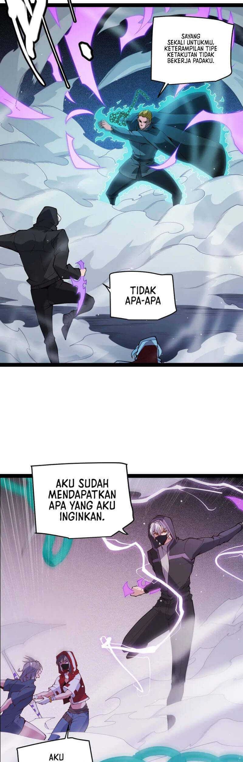 The Game That I Came From Chapter 132 Gambar 44