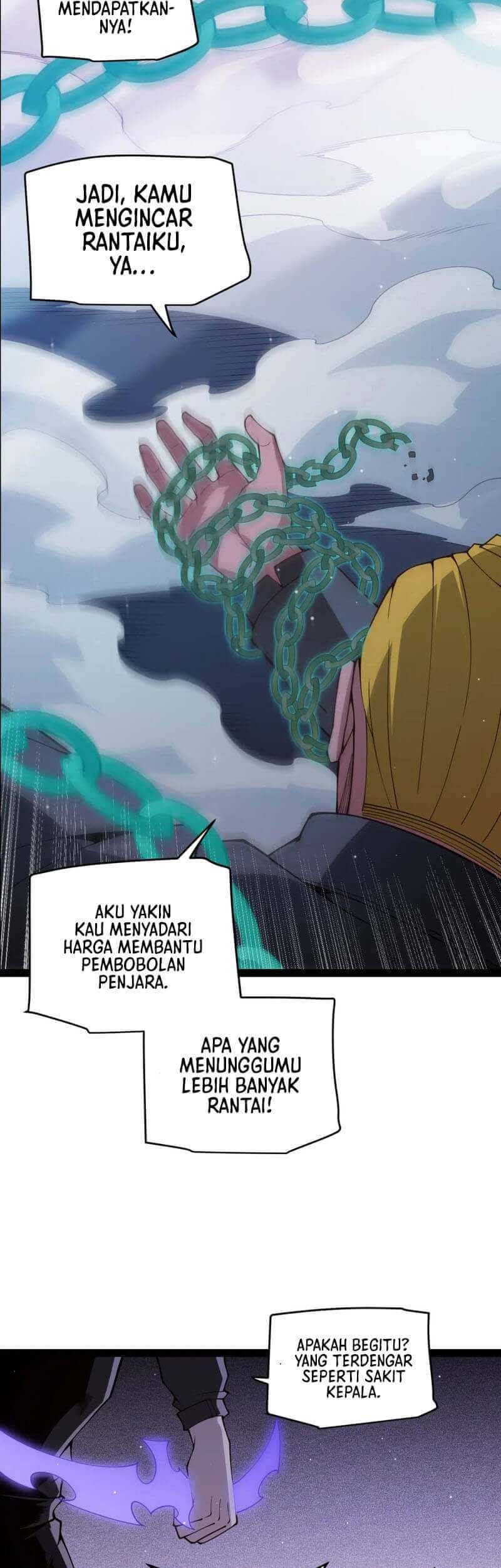 The Game That I Came From Chapter 132 Gambar 45