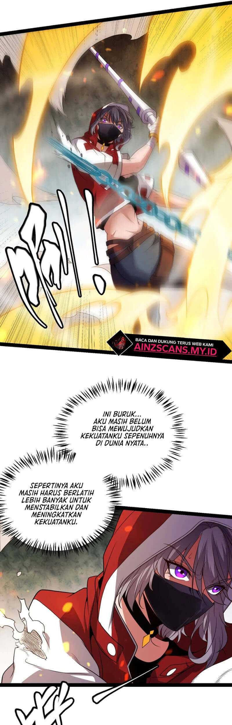 The Game That I Came From Chapter 132 Gambar 41