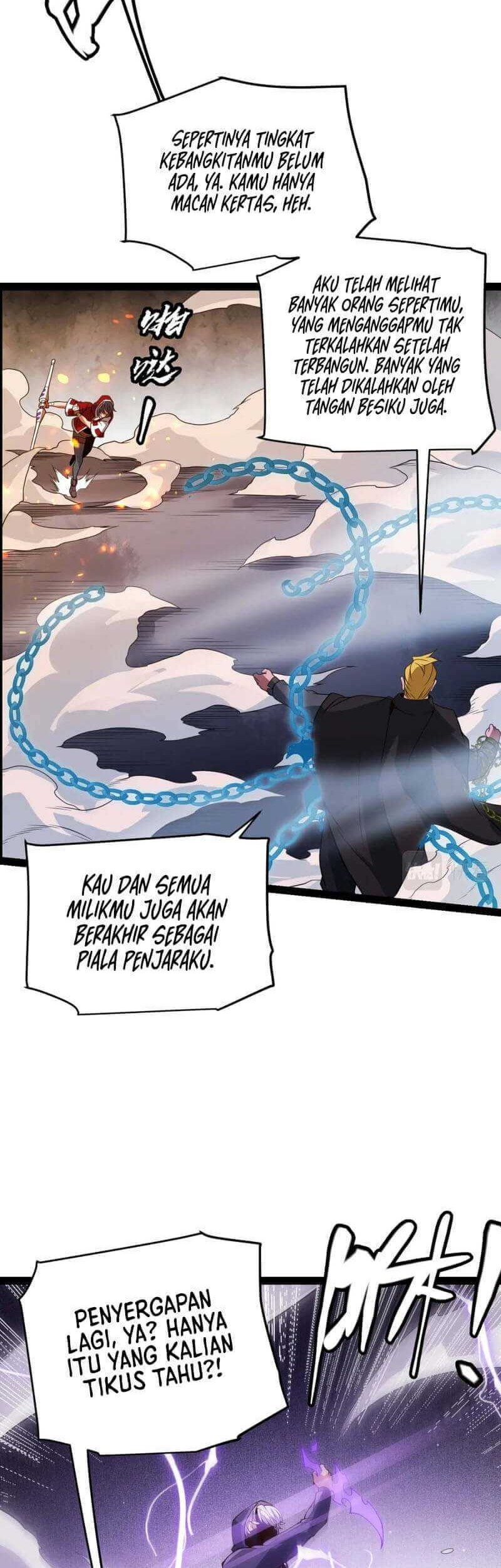 The Game That I Came From Chapter 132 Gambar 42