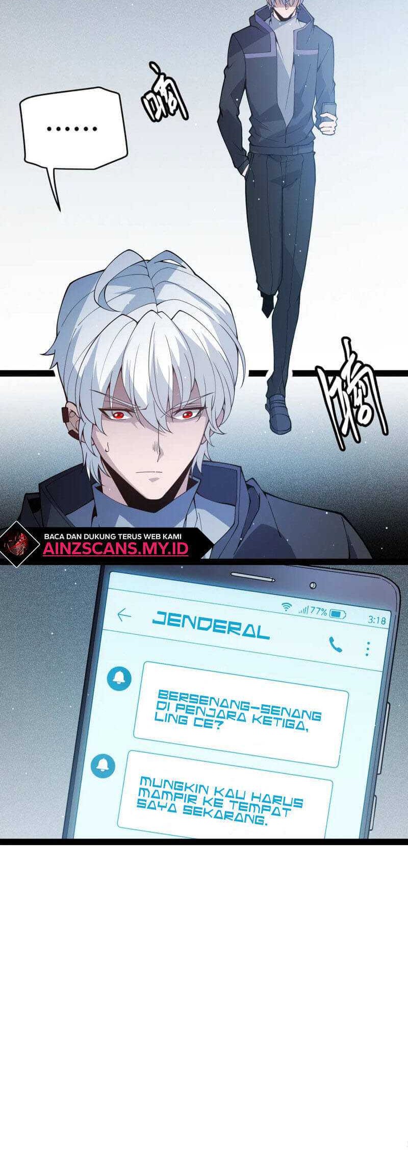 The Game That I Came From Chapter 132 Gambar 50