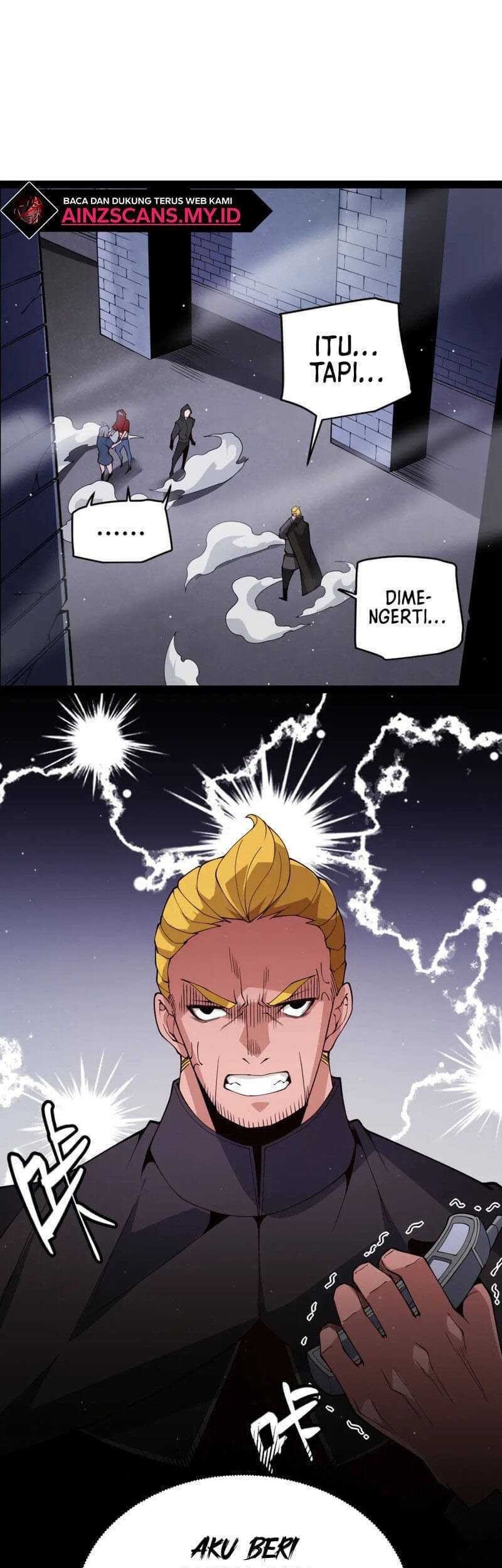 The Game That I Came From Chapter 132 Gambar 47