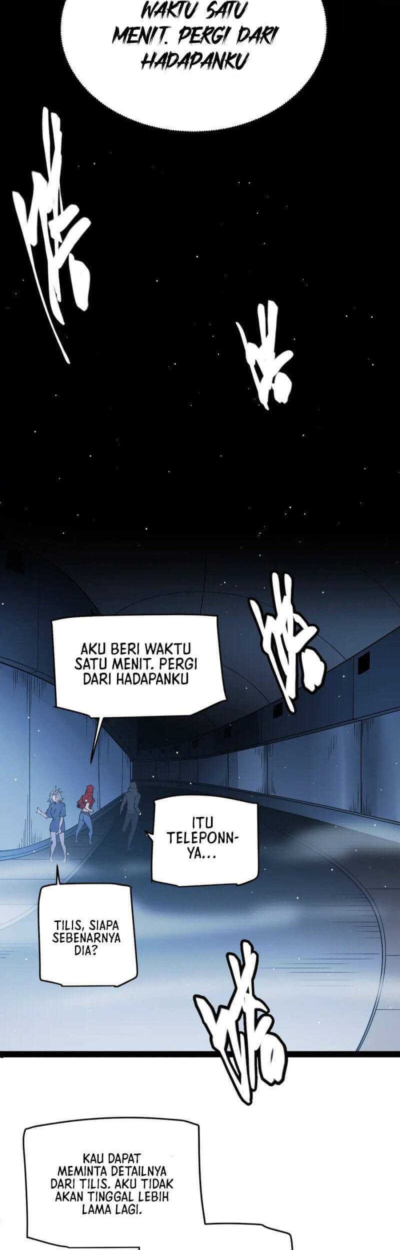 The Game That I Came From Chapter 132 Gambar 48