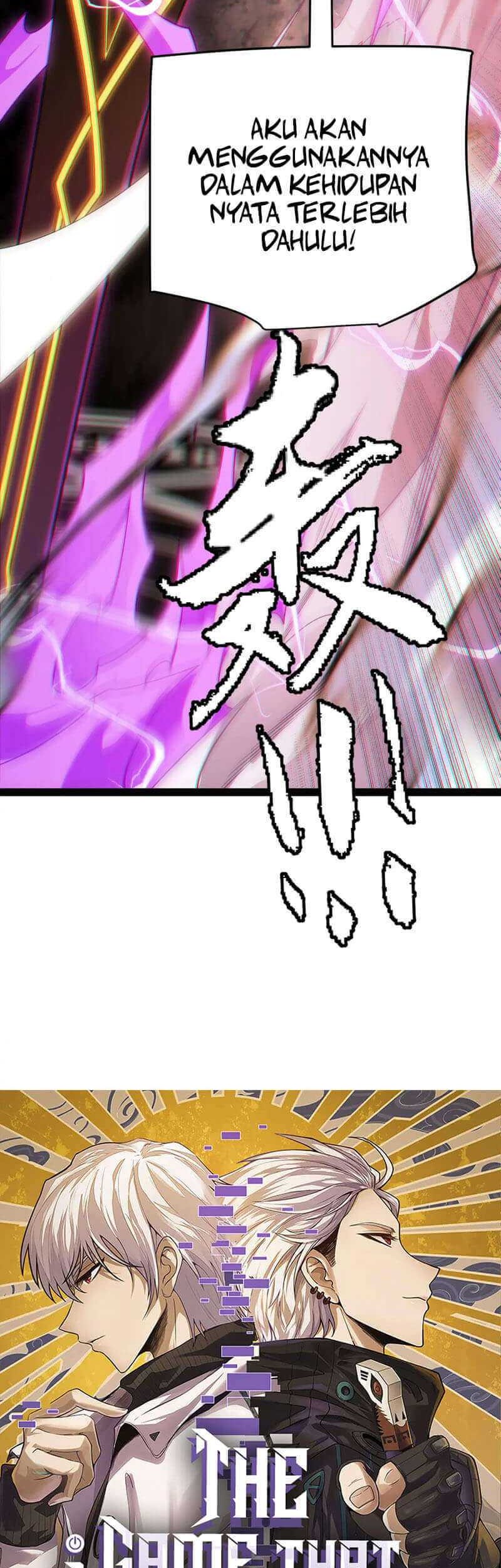 The Game That I Came From Chapter 132 Gambar 5