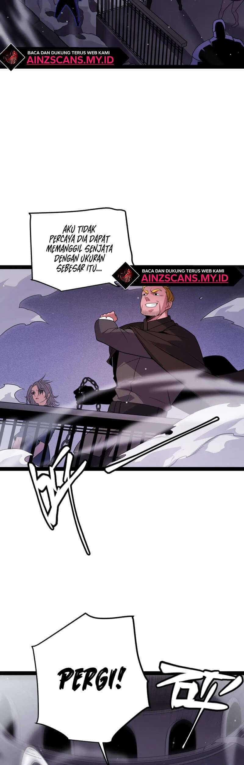 The Game That I Came From Chapter 132 Gambar 7