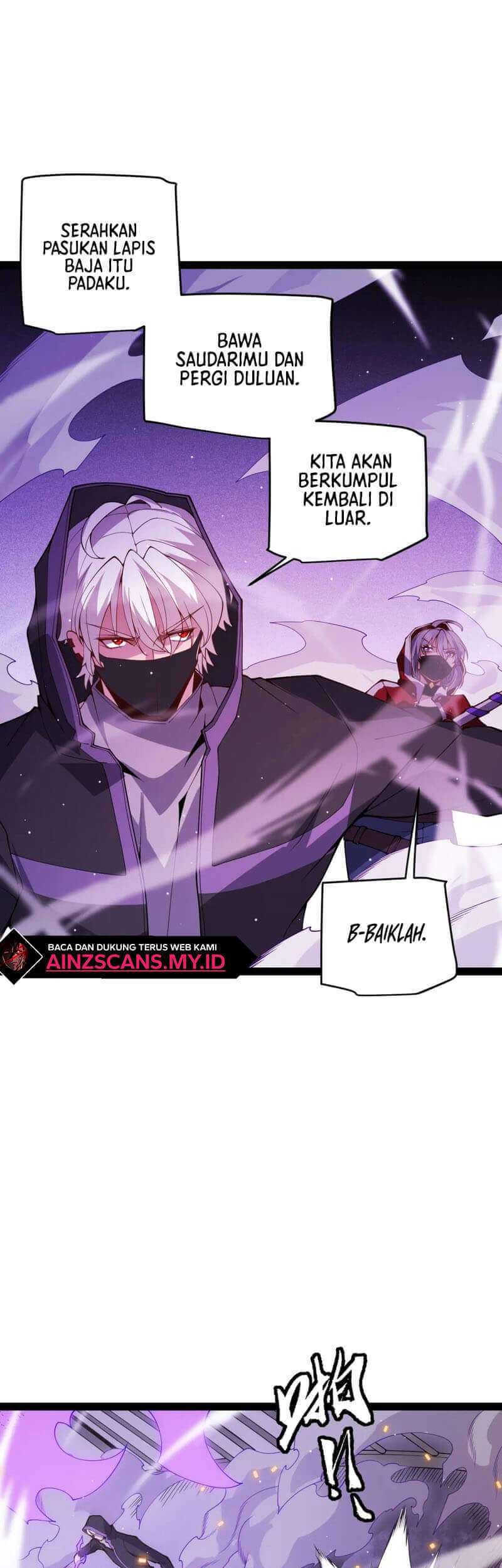 The Game That I Came From Chapter 132 Gambar 9