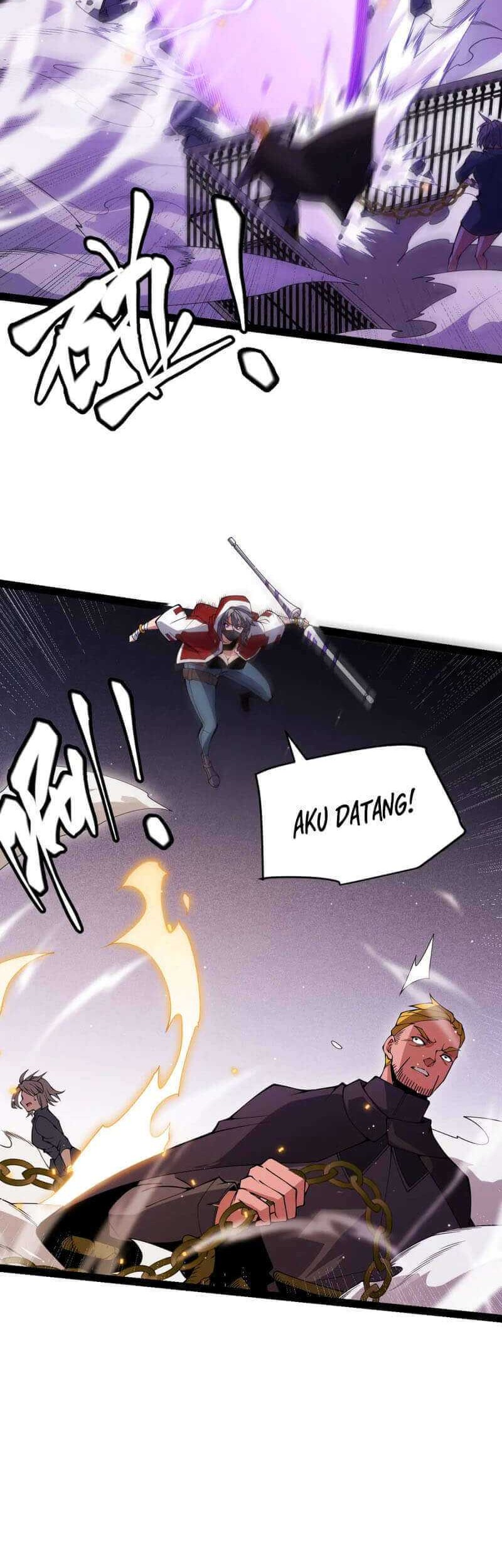 The Game That I Came From Chapter 132 Gambar 12