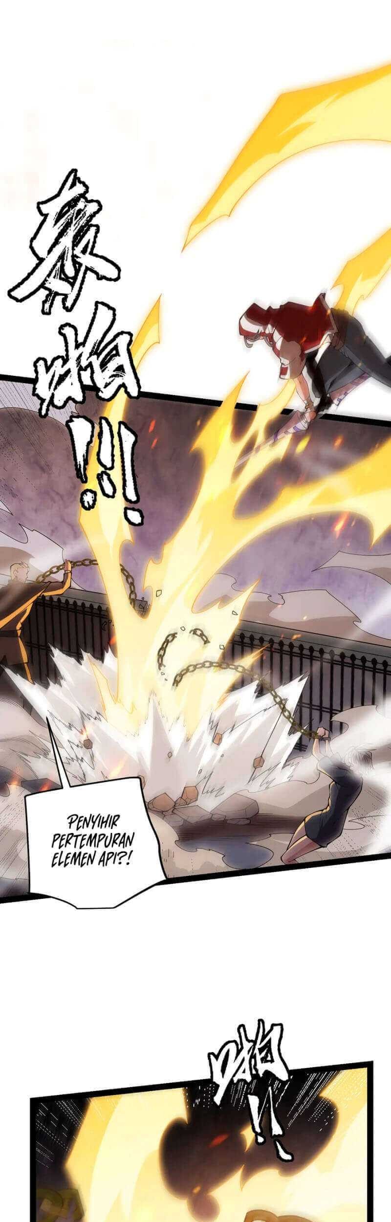 The Game That I Came From Chapter 132 Gambar 13