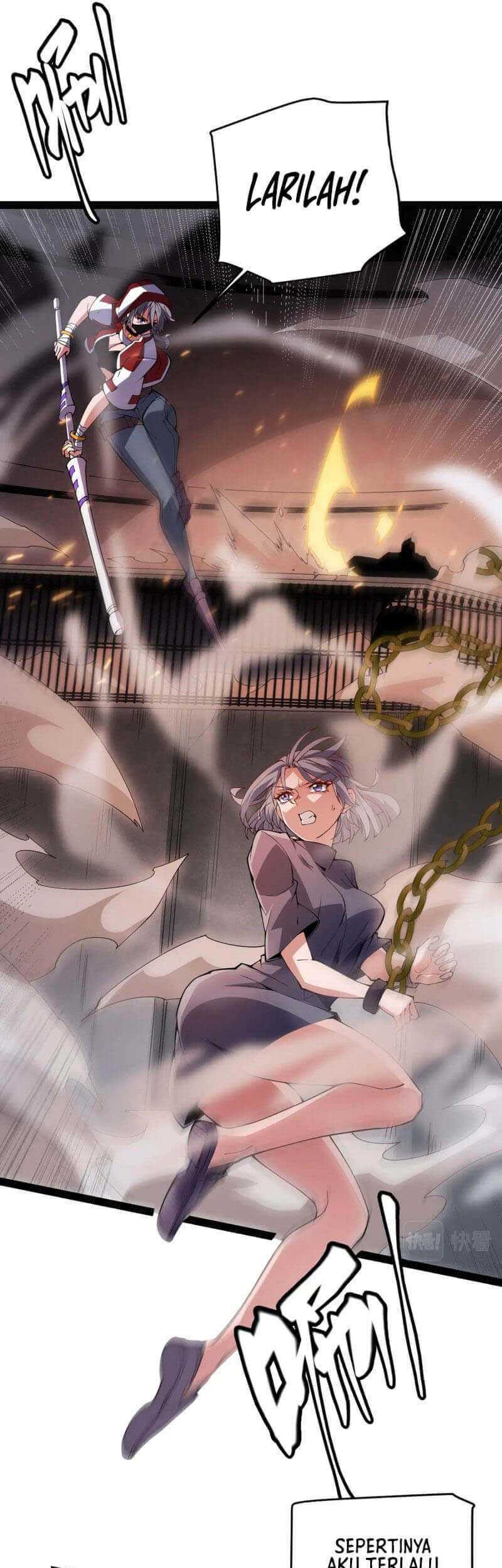 The Game That I Came From Chapter 132 Gambar 15