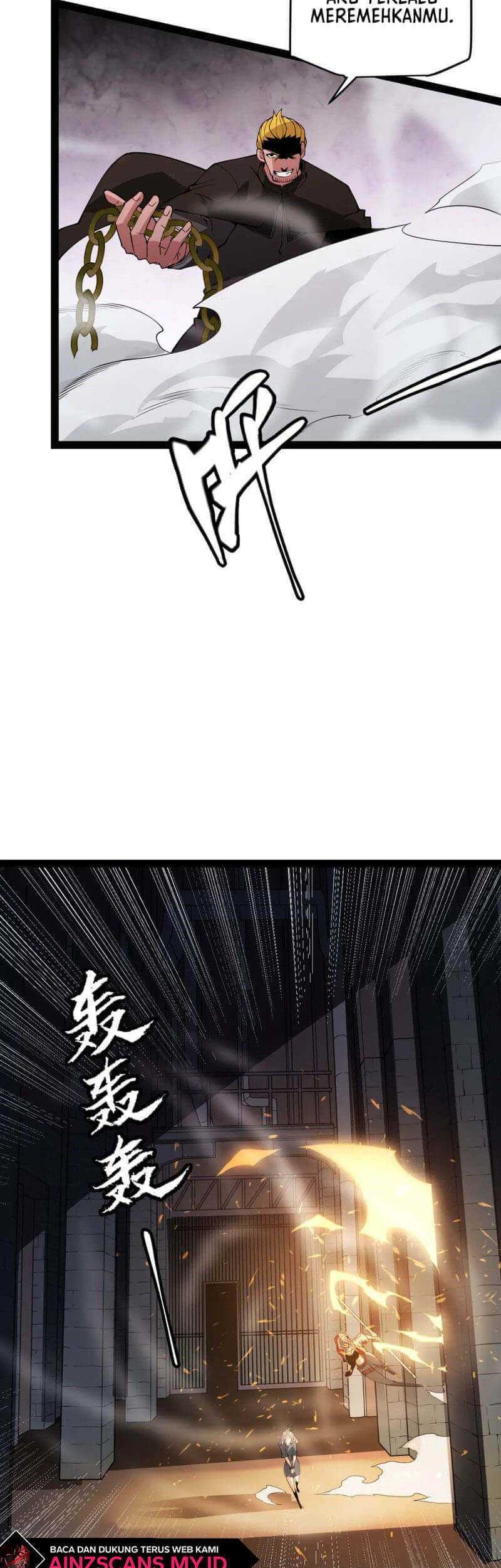 The Game That I Came From Chapter 132 Gambar 16