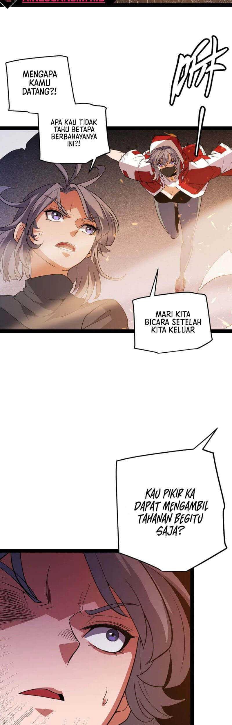 The Game That I Came From Chapter 132 Gambar 17