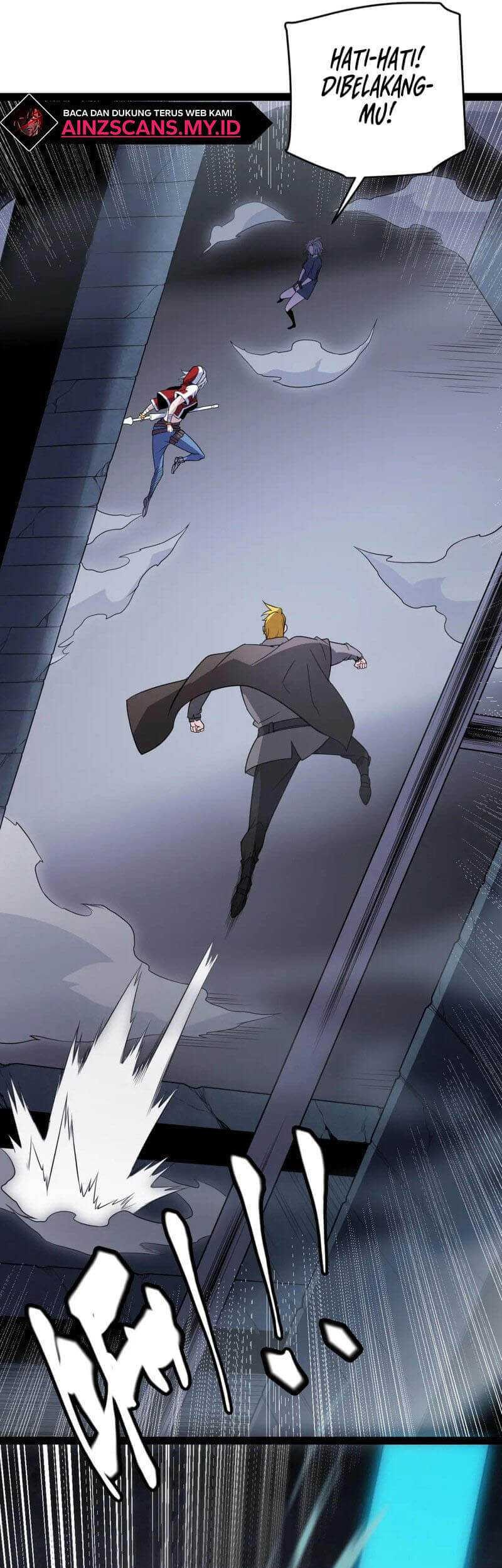 The Game That I Came From Chapter 132 Gambar 19