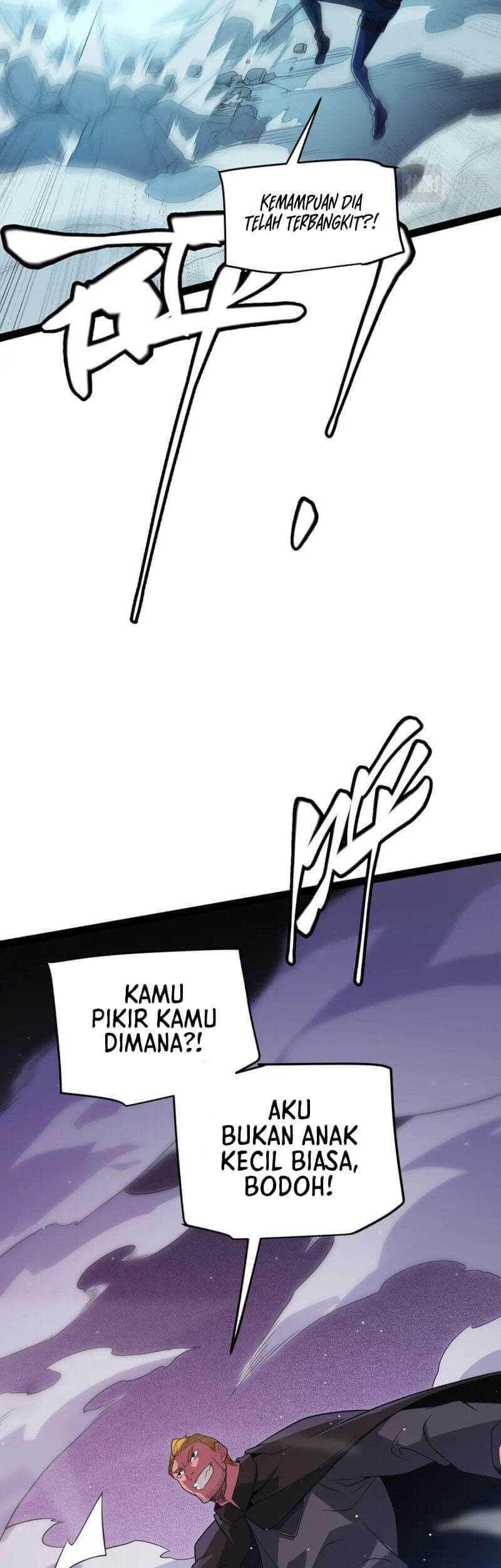 The Game That I Came From Chapter 132 Gambar 21