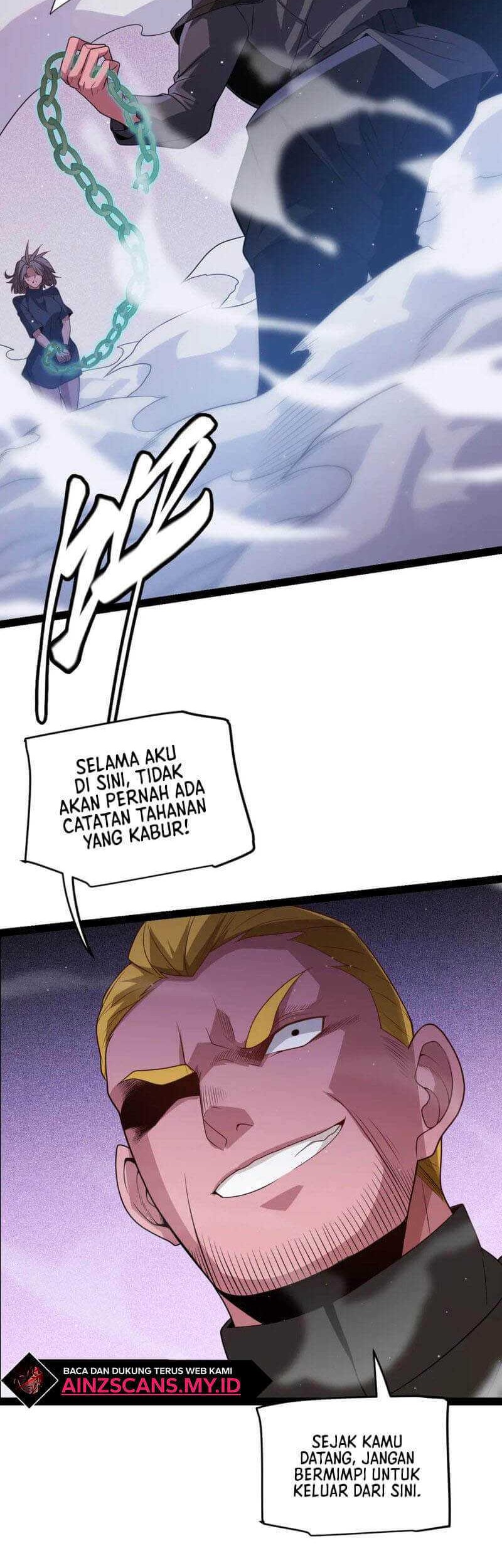 The Game That I Came From Chapter 132 Gambar 22