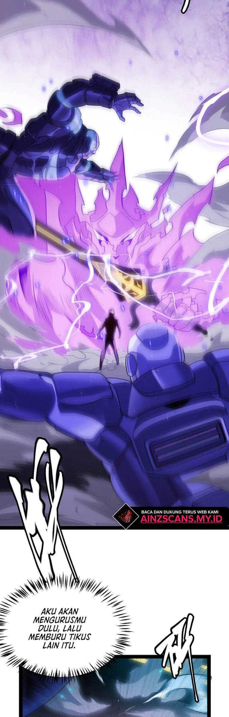 The Game That I Came From Chapter 132 Gambar 26