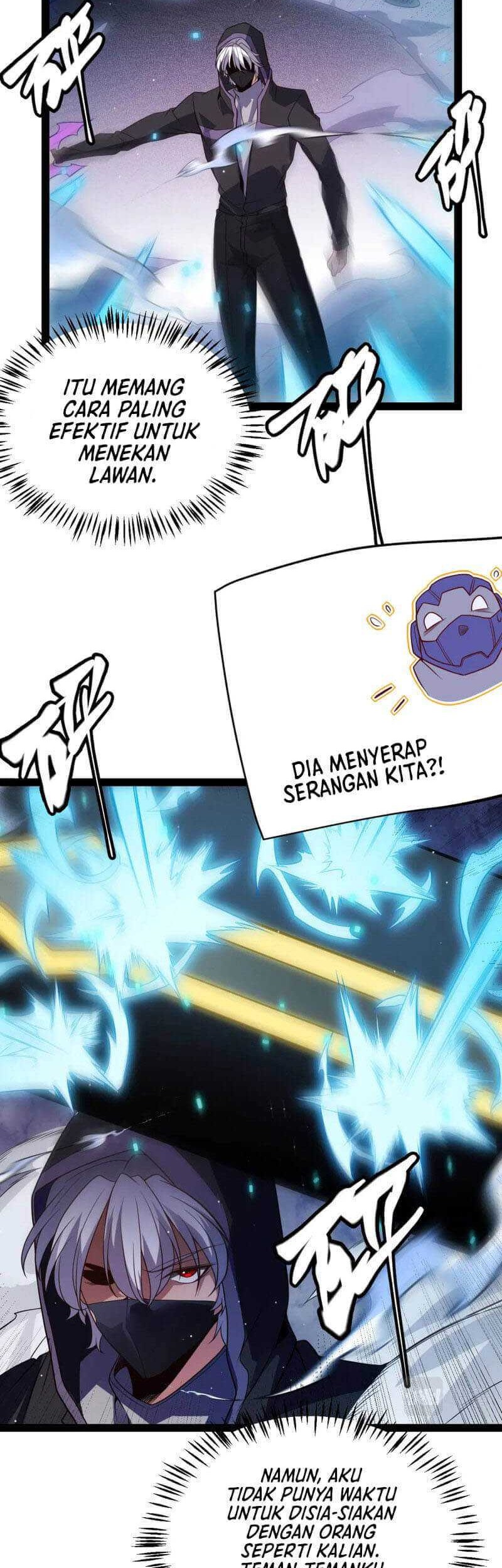 The Game That I Came From Chapter 132 Gambar 27