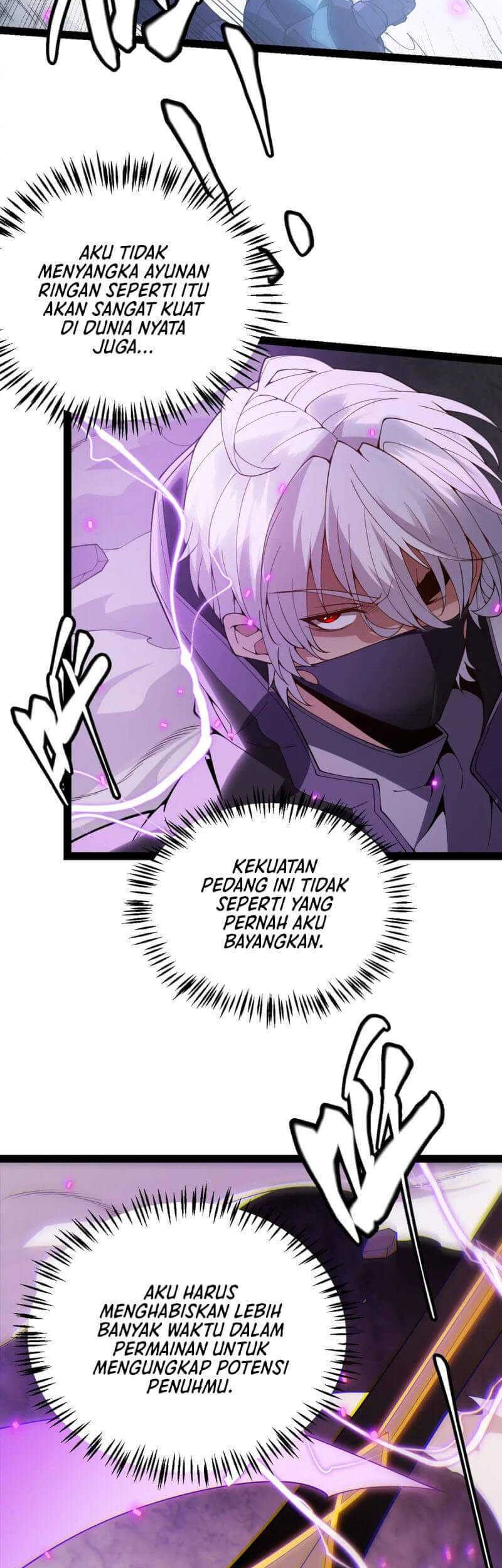 The Game That I Came From Chapter 132 Gambar 31