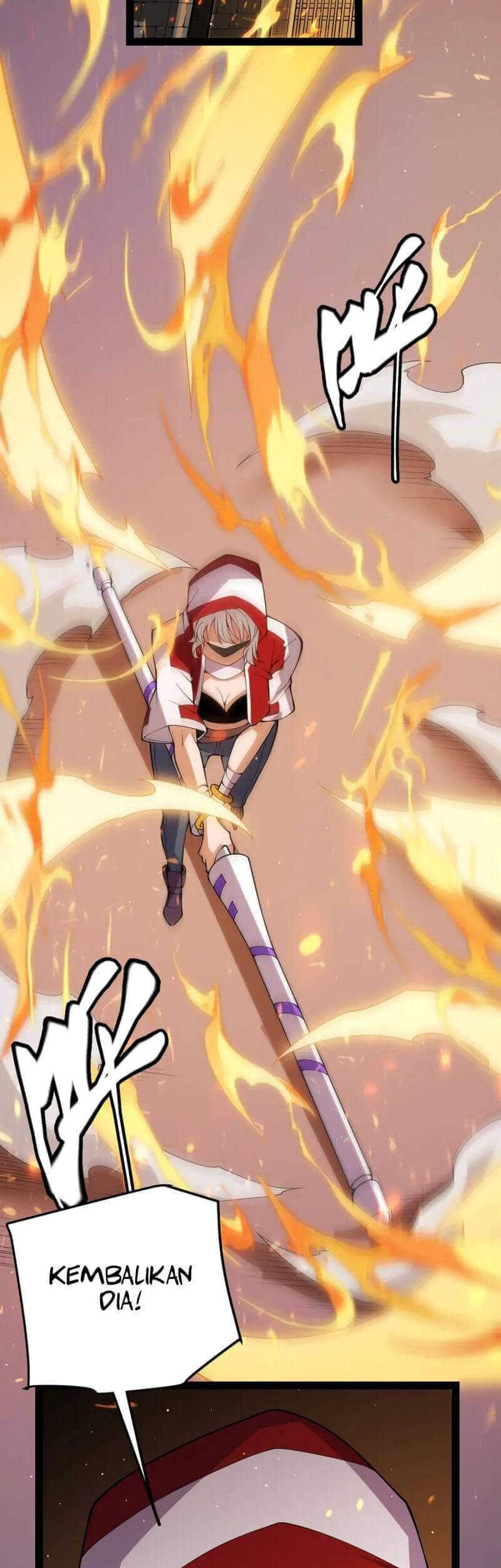 The Game That I Came From Chapter 132 Gambar 33