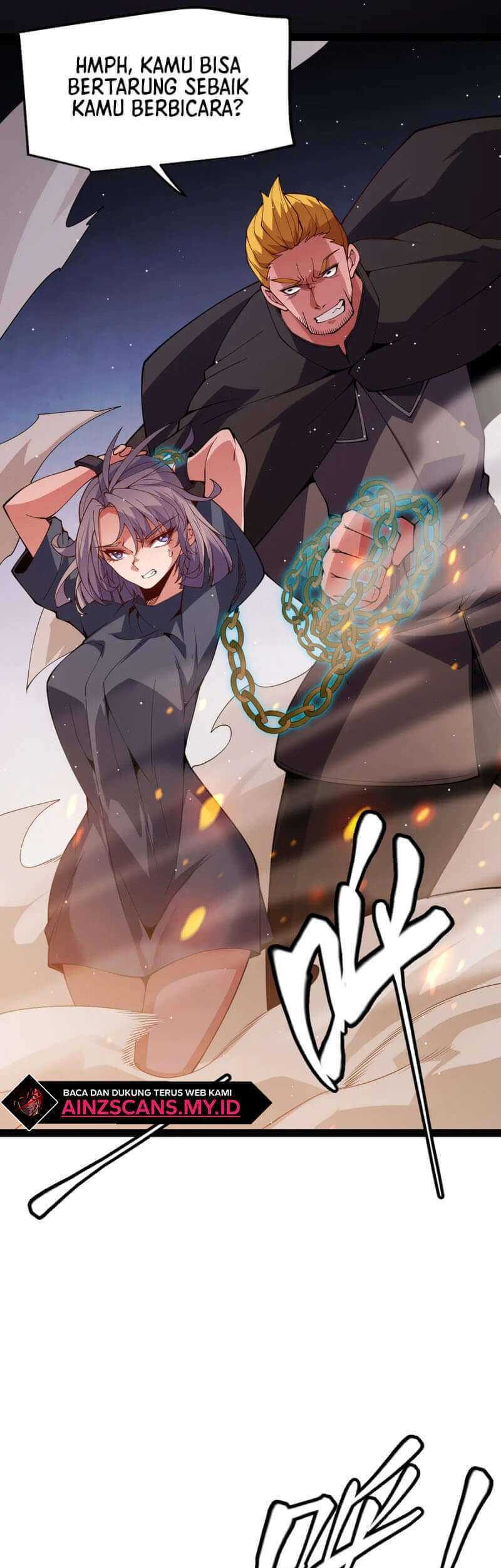 The Game That I Came From Chapter 132 Gambar 35