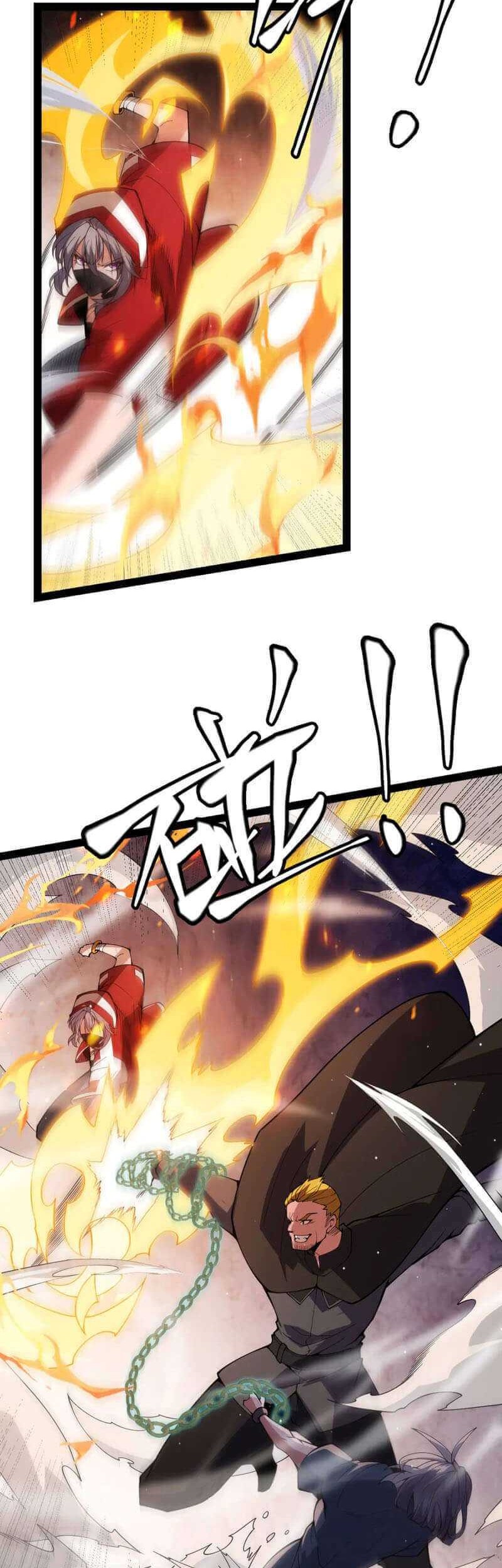 The Game That I Came From Chapter 132 Gambar 36