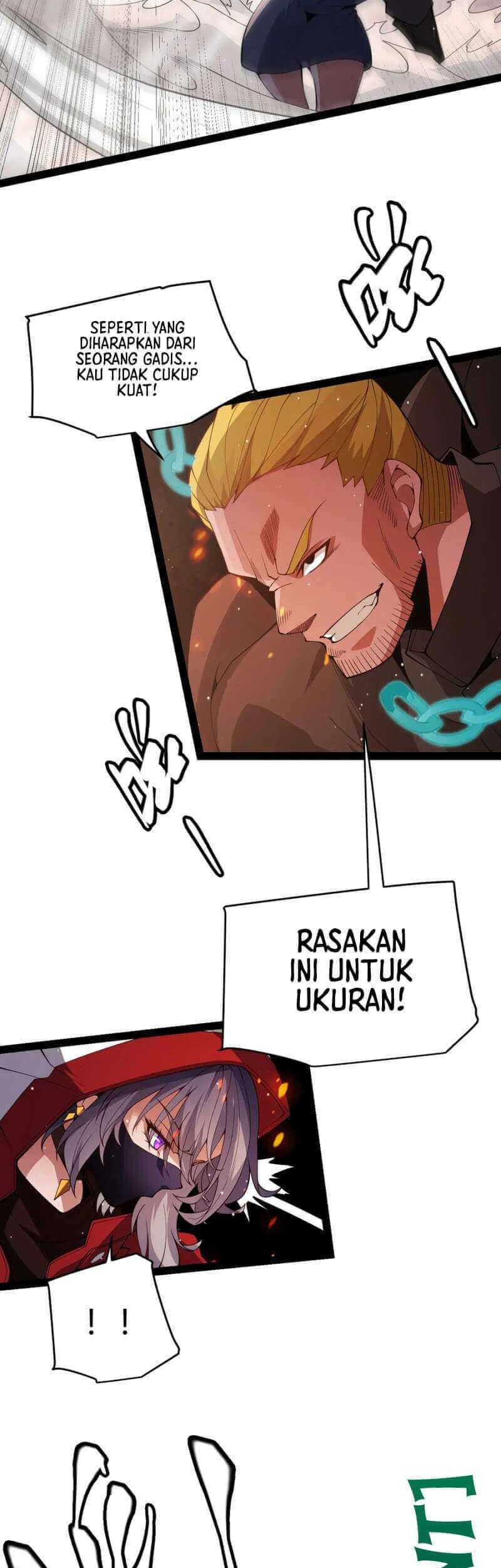 The Game That I Came From Chapter 132 Gambar 37