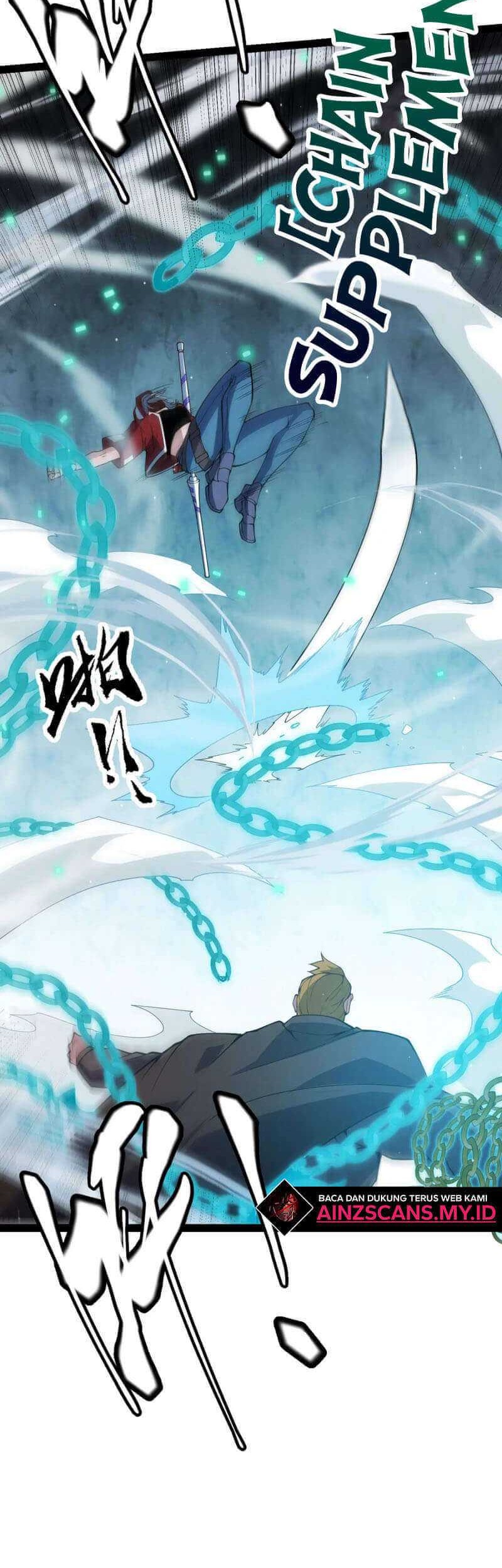 The Game That I Came From Chapter 132 Gambar 38