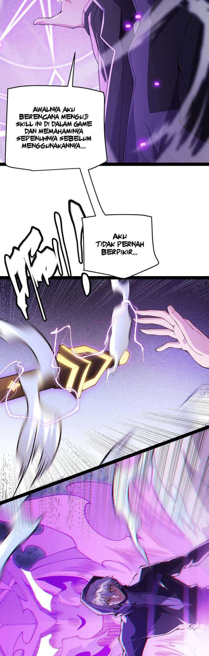 The Game That I Came From Chapter 131 Gambar 47