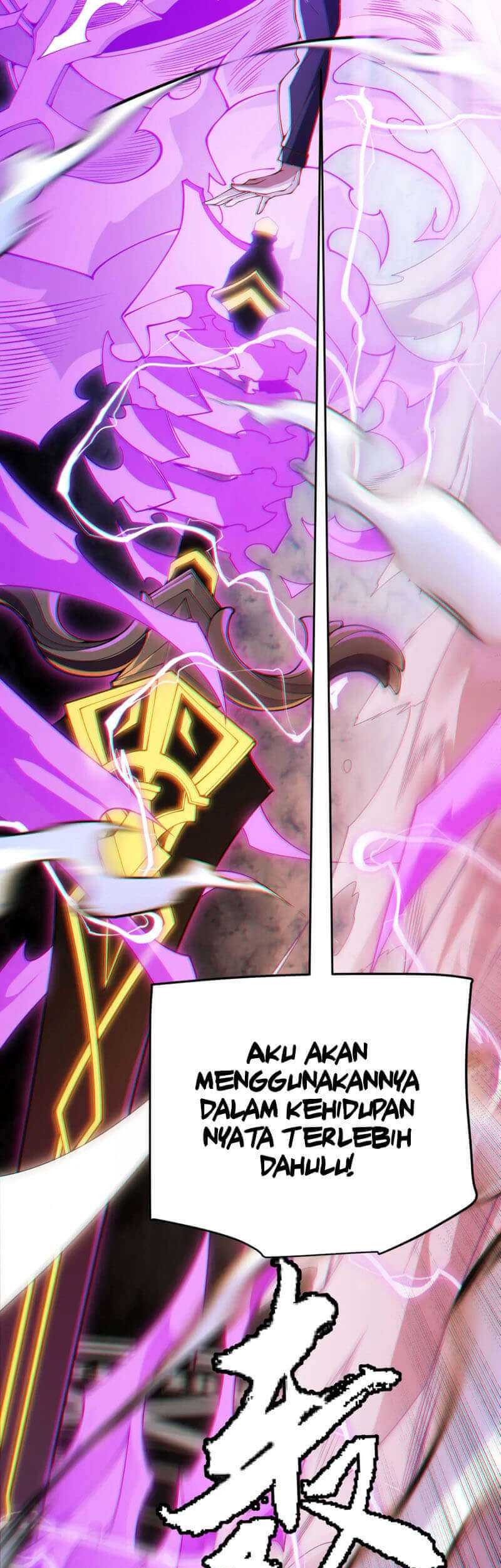 The Game That I Came From Chapter 131 Gambar 48