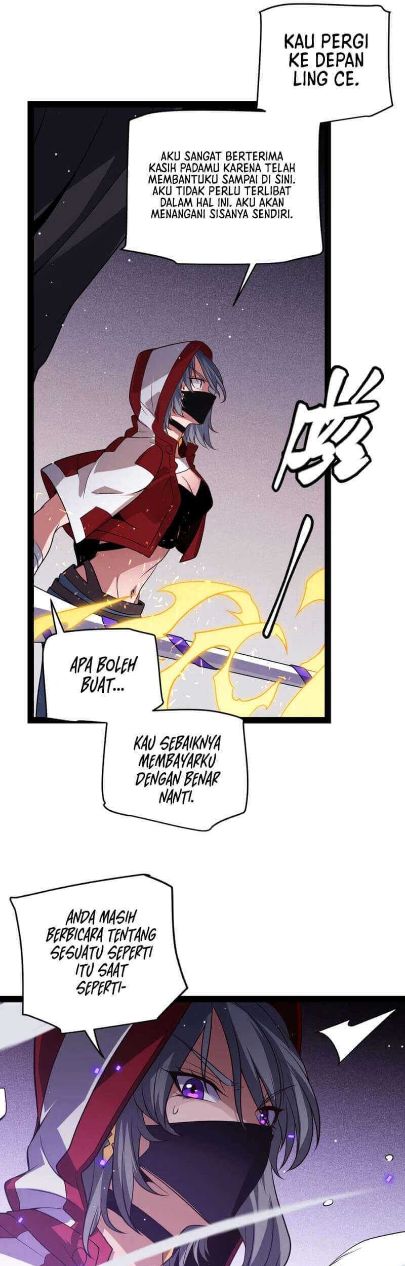 The Game That I Came From Chapter 131 Gambar 44