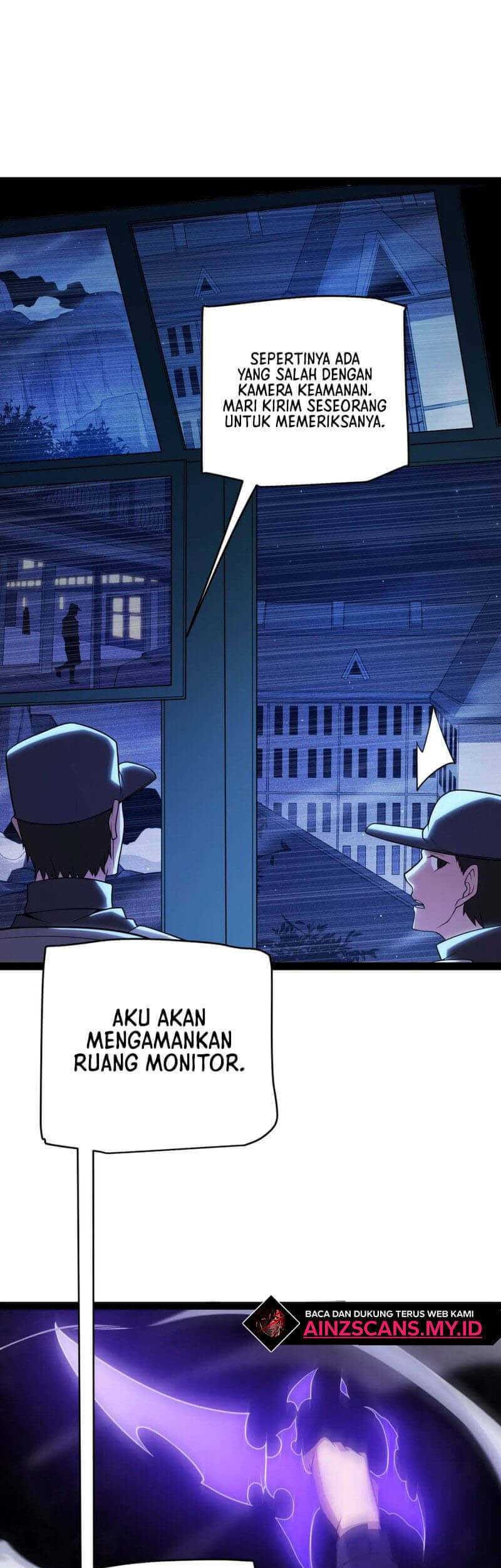 The Game That I Came From Chapter 131 Gambar 3