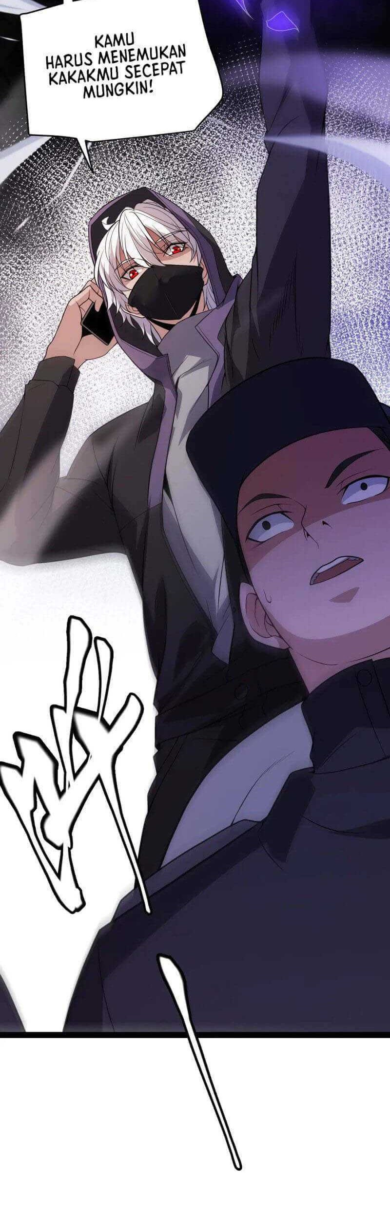 The Game That I Came From Chapter 131 Gambar 4