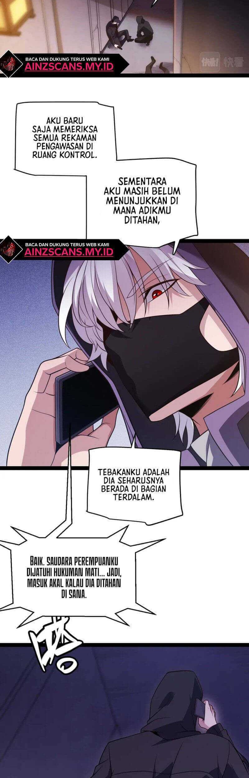 The Game That I Came From Chapter 131 Gambar 6