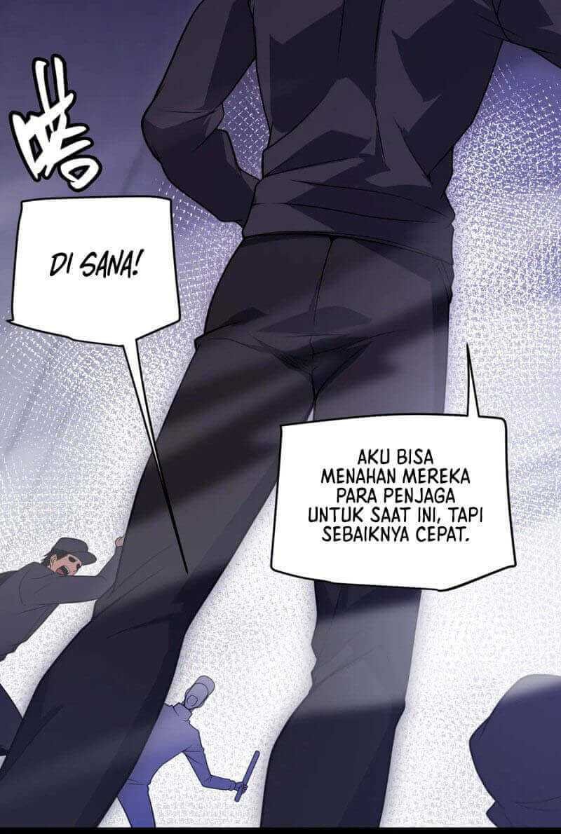 The Game That I Came From Chapter 131 Gambar 7