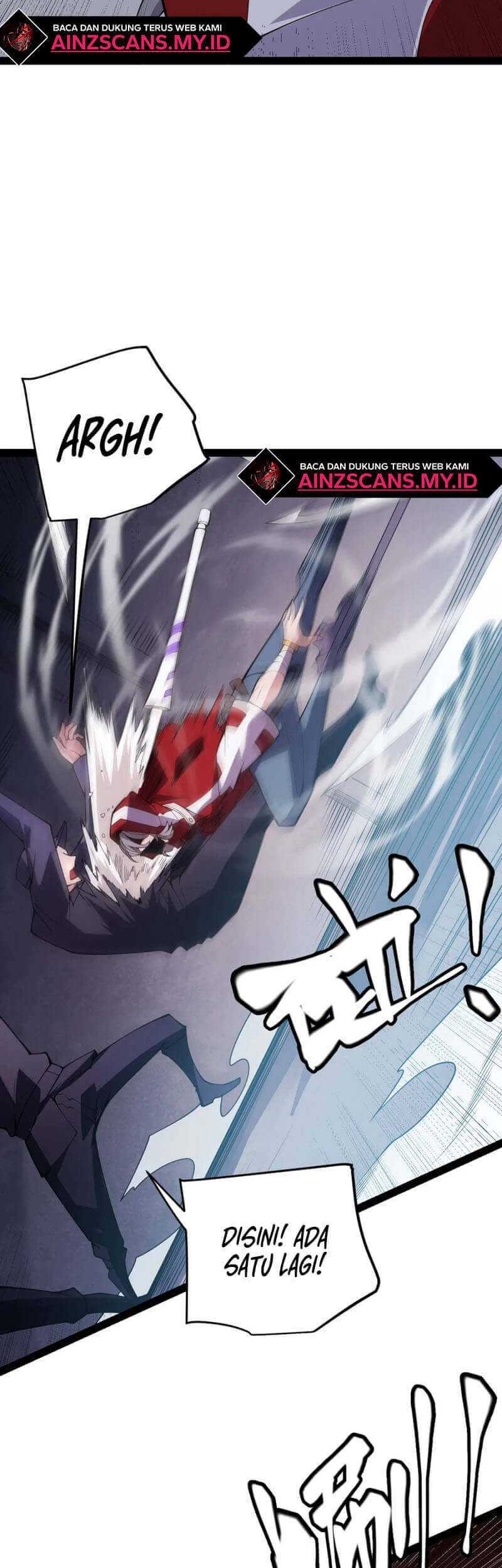 The Game That I Came From Chapter 131 Gambar 11