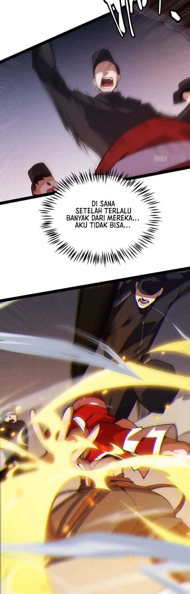 The Game That I Came From Chapter 131 Gambar 12