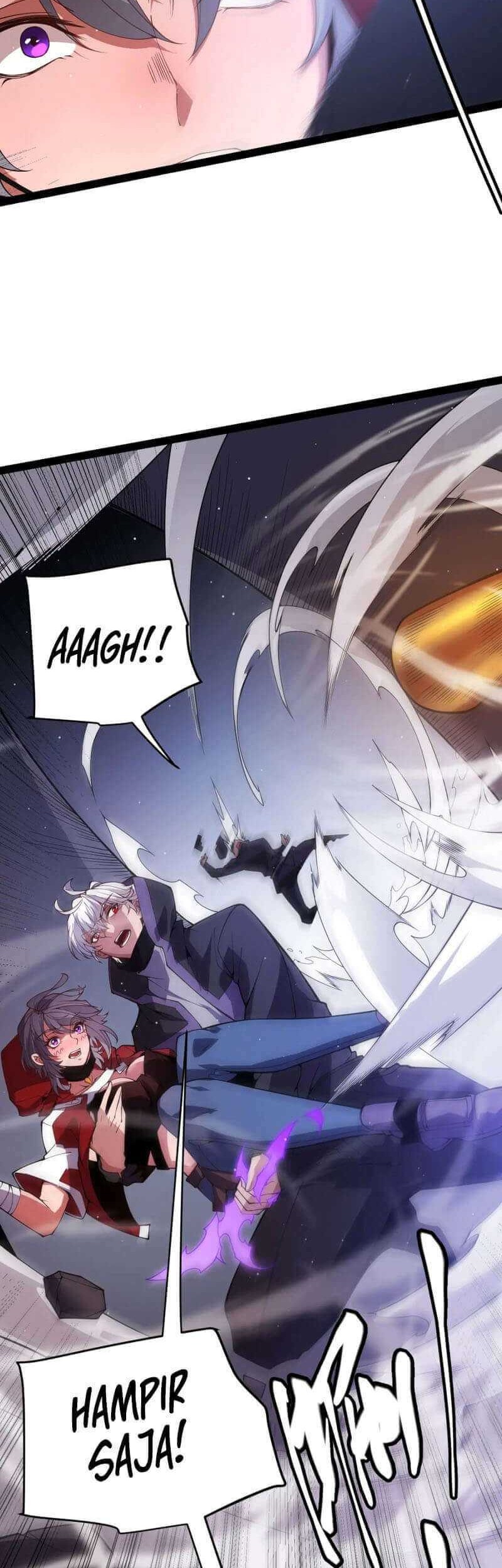 The Game That I Came From Chapter 131 Gambar 17