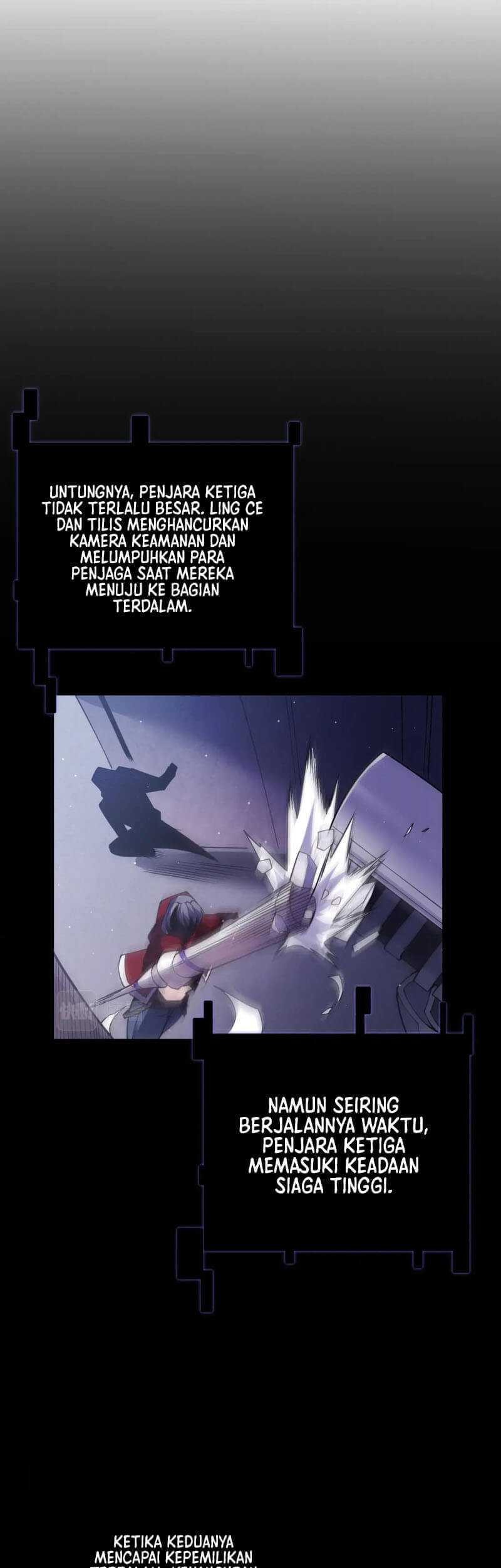 The Game That I Came From Chapter 131 Gambar 20