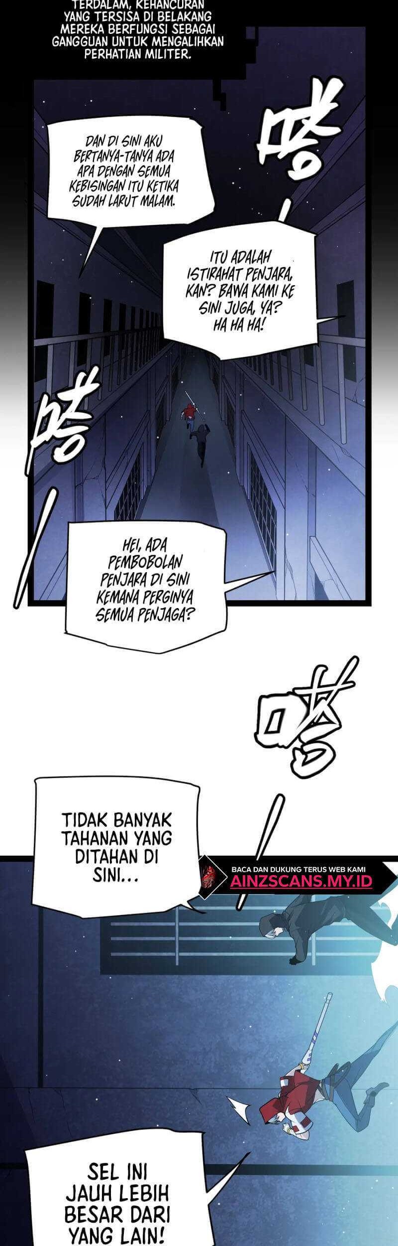 The Game That I Came From Chapter 131 Gambar 21