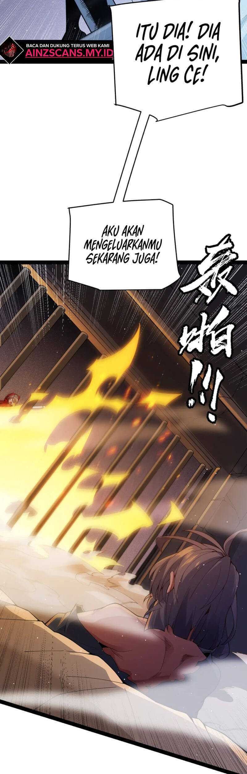 The Game That I Came From Chapter 131 Gambar 24