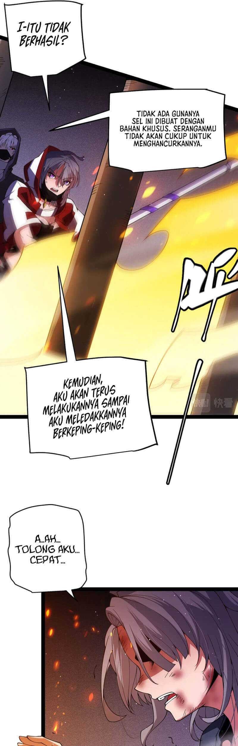 The Game That I Came From Chapter 131 Gambar 26