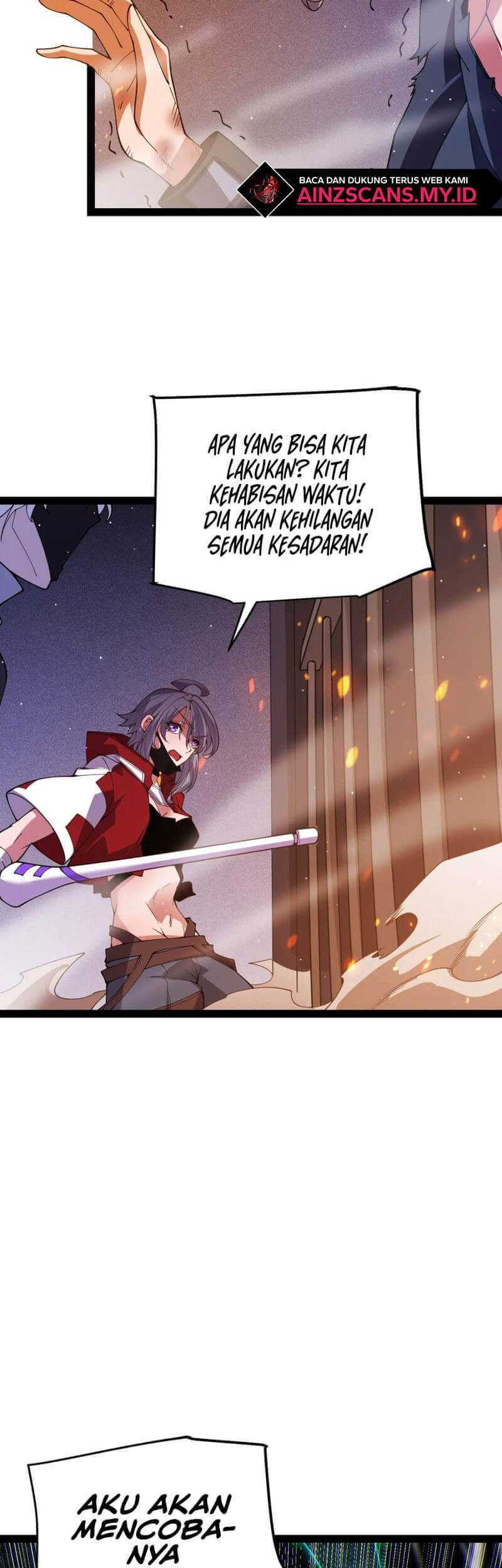 The Game That I Came From Chapter 131 Gambar 27